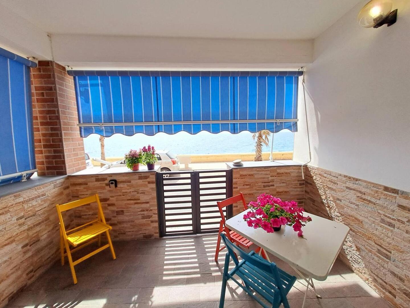 Casa Michela Villa Letojanni Exteriör bild
