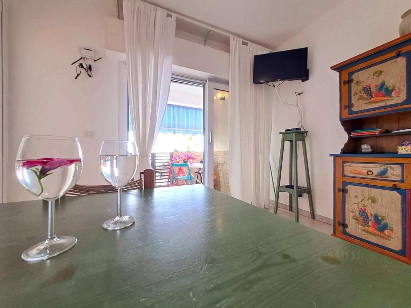 Casa Michela Villa Letojanni Exteriör bild