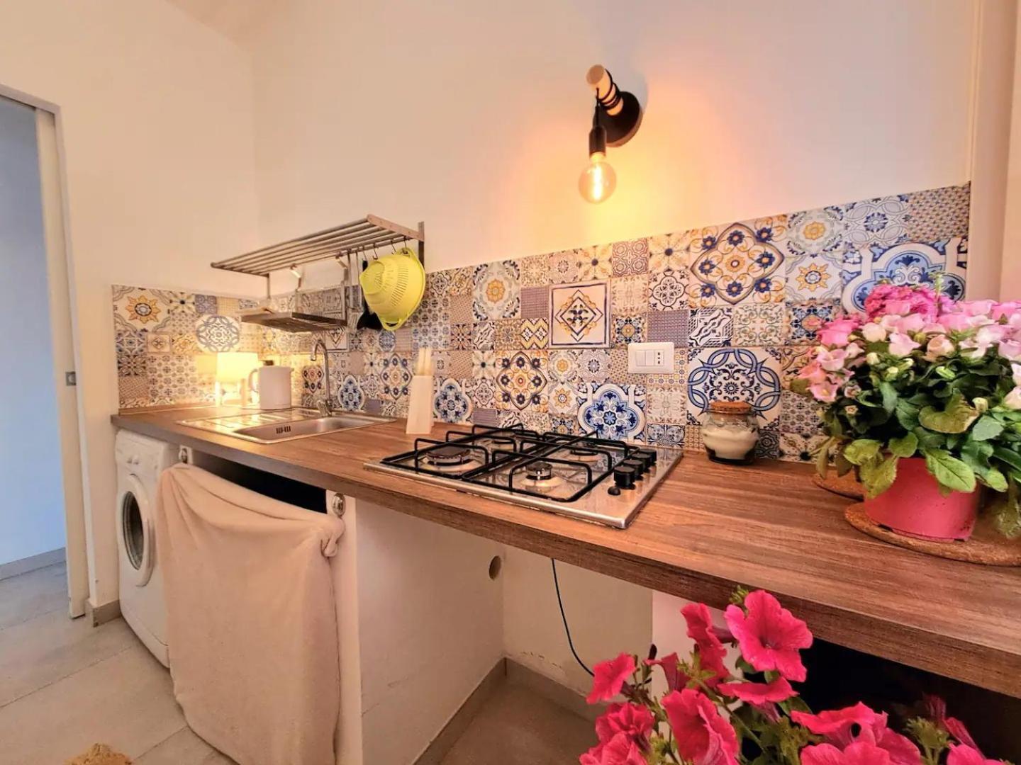 Casa Michela Villa Letojanni Exteriör bild
